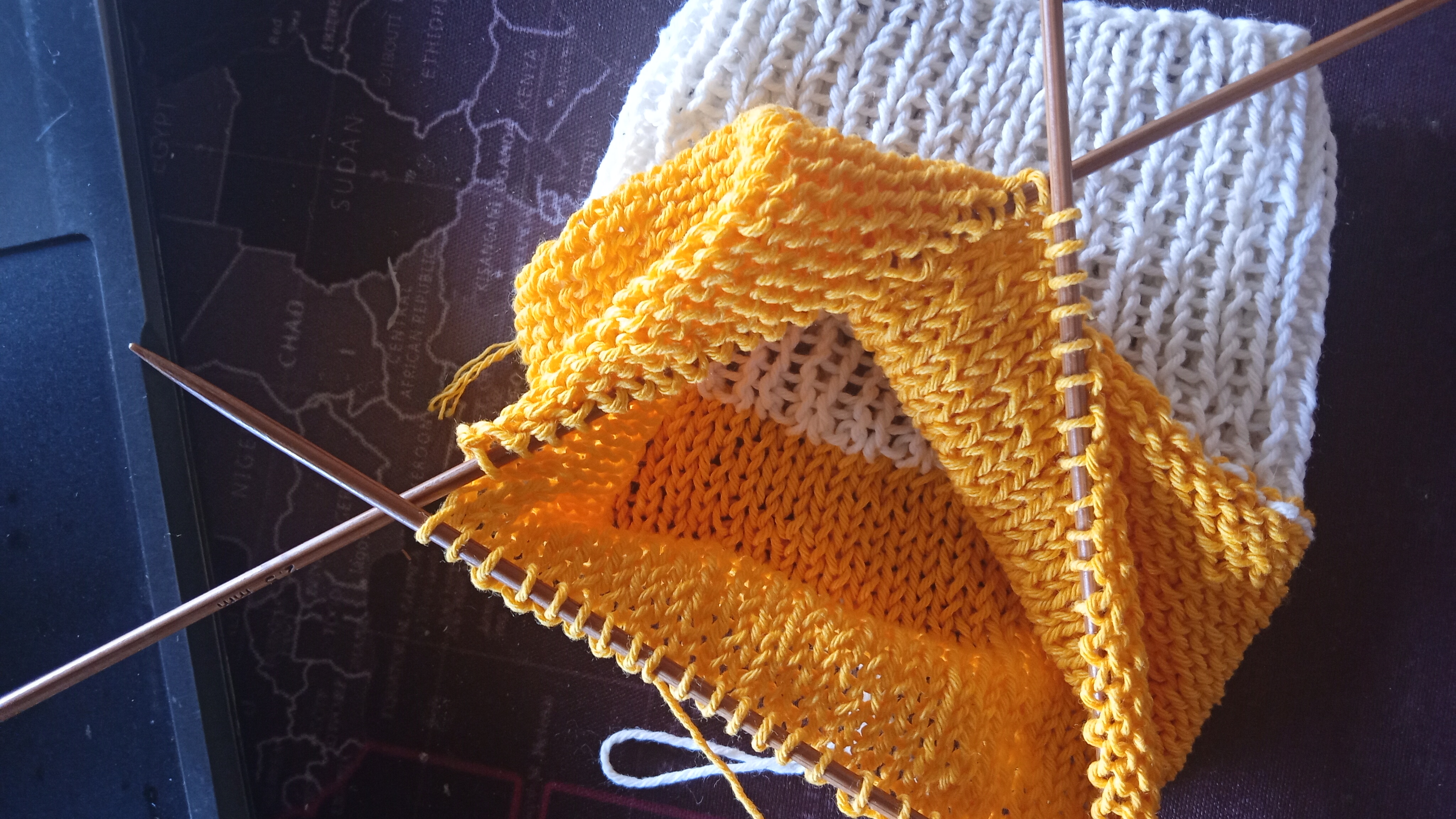 frogged project